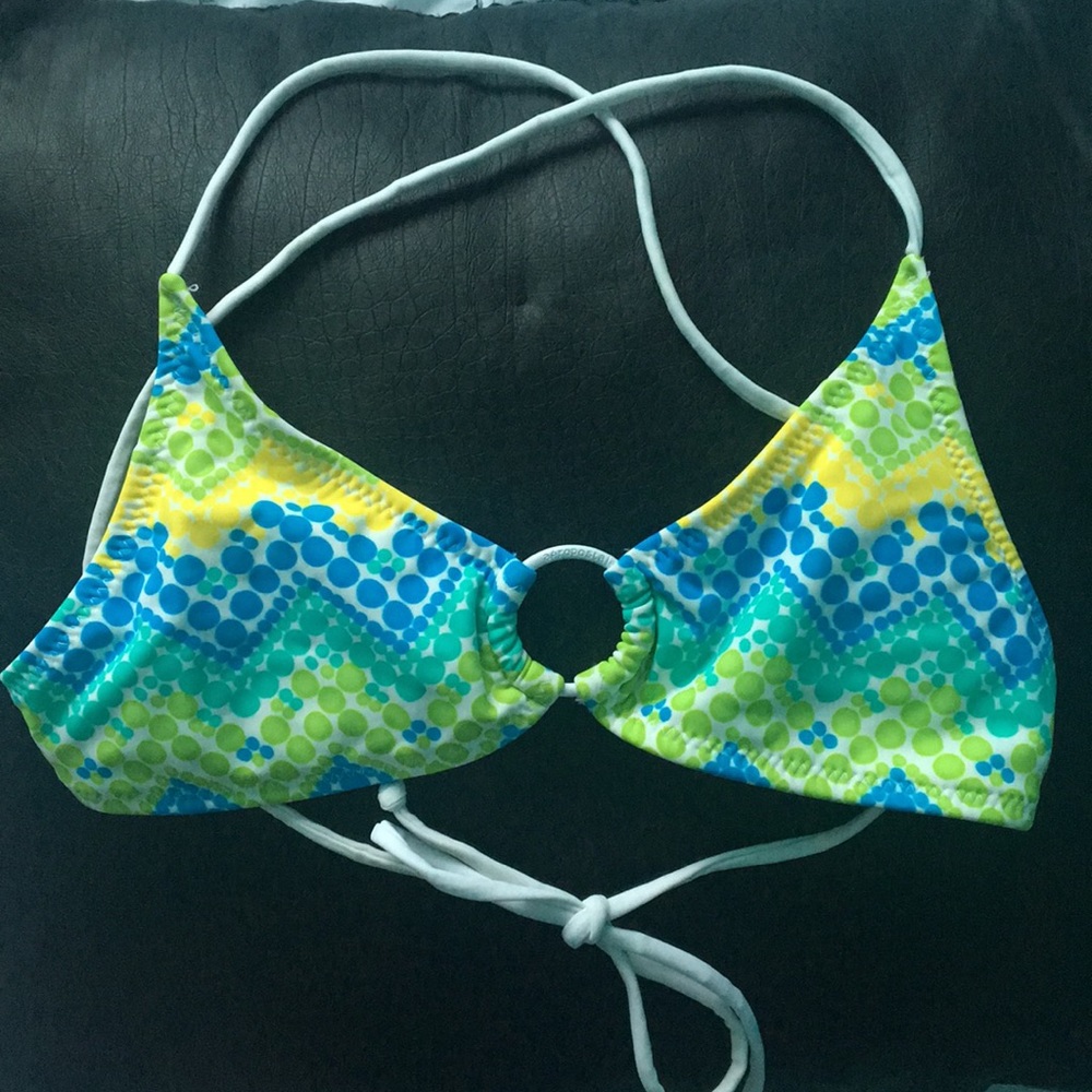 Aeropostale swim top